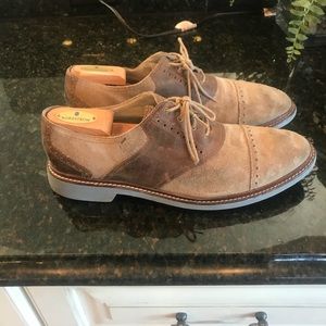Cole Haan Saddle Shoes